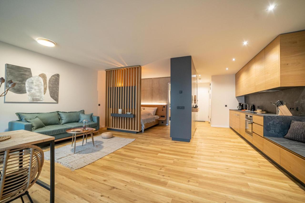 Anders Apartments Jena Exterior photo