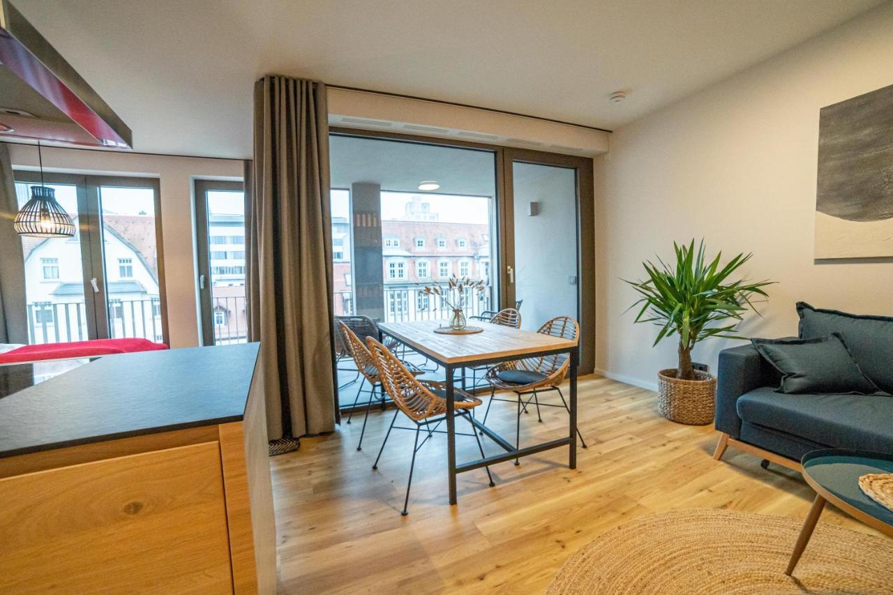Anders Apartments Jena Exterior photo