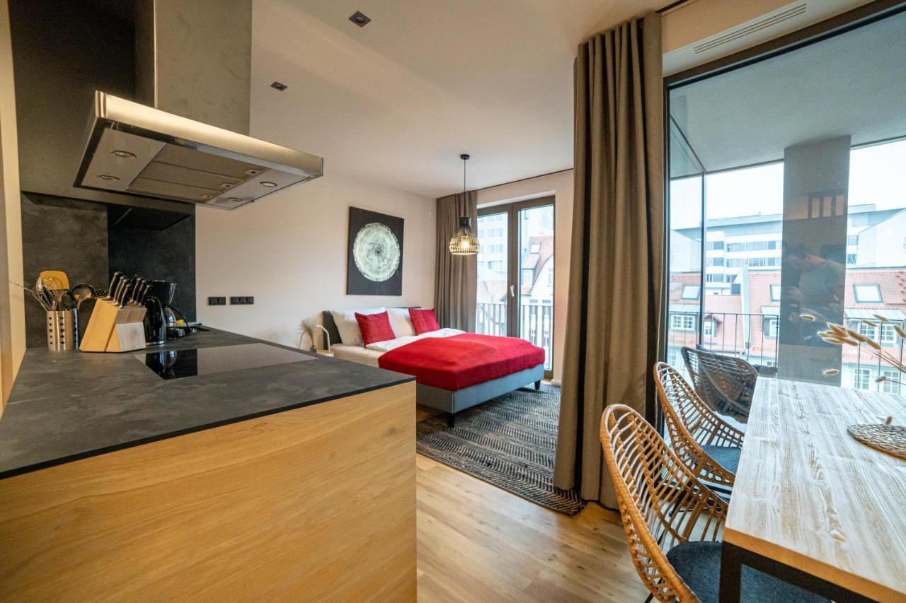 Anders Apartments Jena Exterior photo