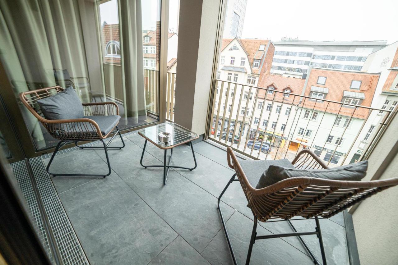 Anders Apartments Jena Exterior photo