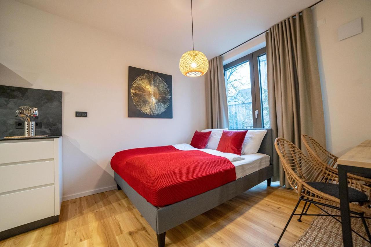 Anders Apartments Jena Exterior photo