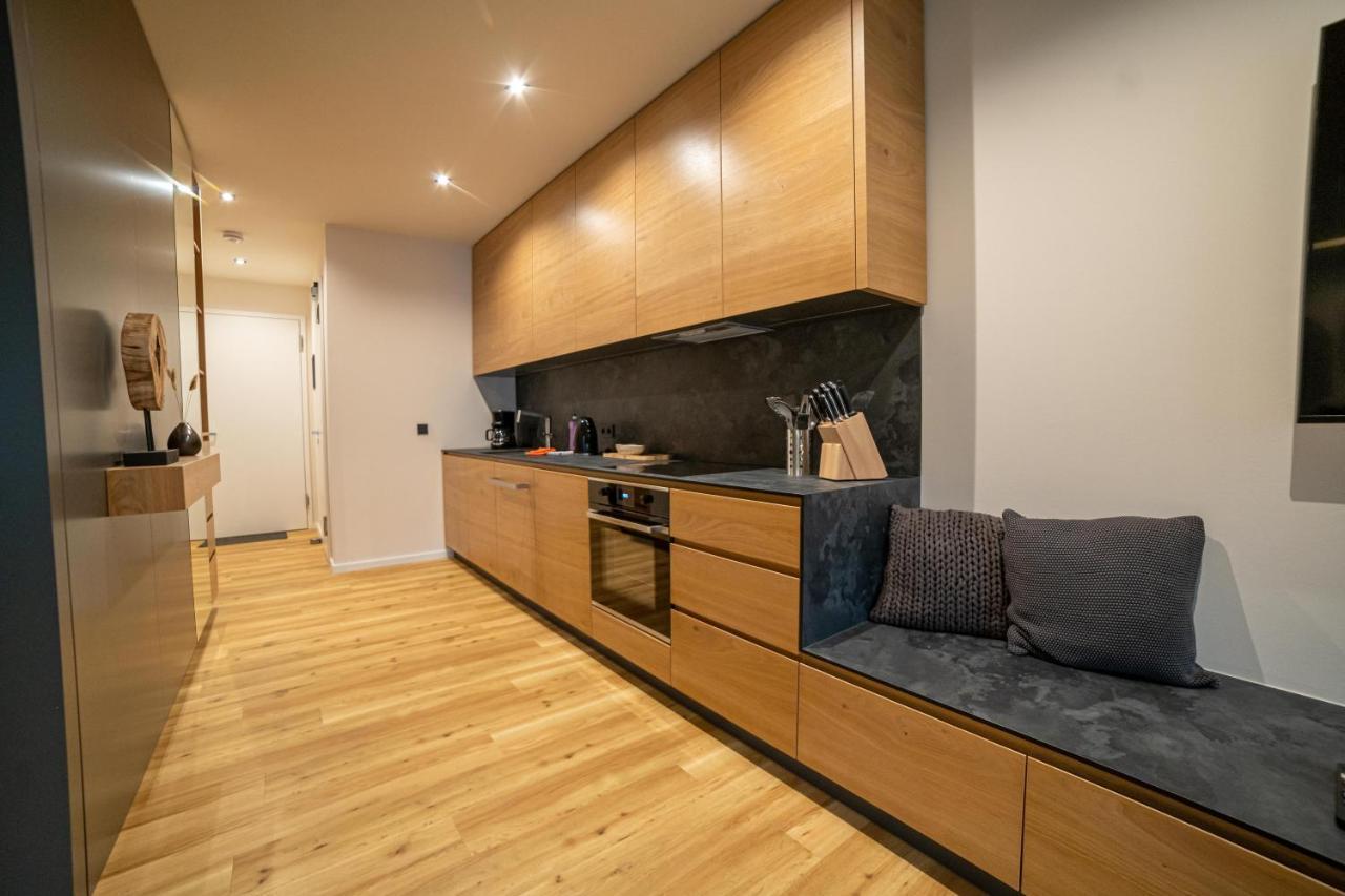 Anders Apartments Jena Exterior photo
