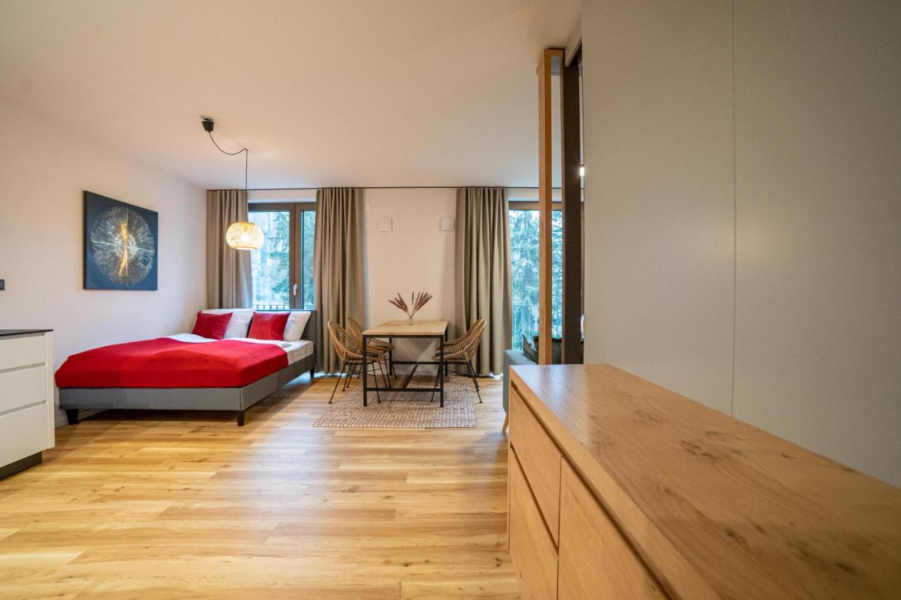 Anders Apartments Jena Exterior photo