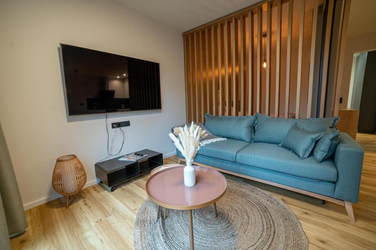 Anders Apartments Jena Exterior photo