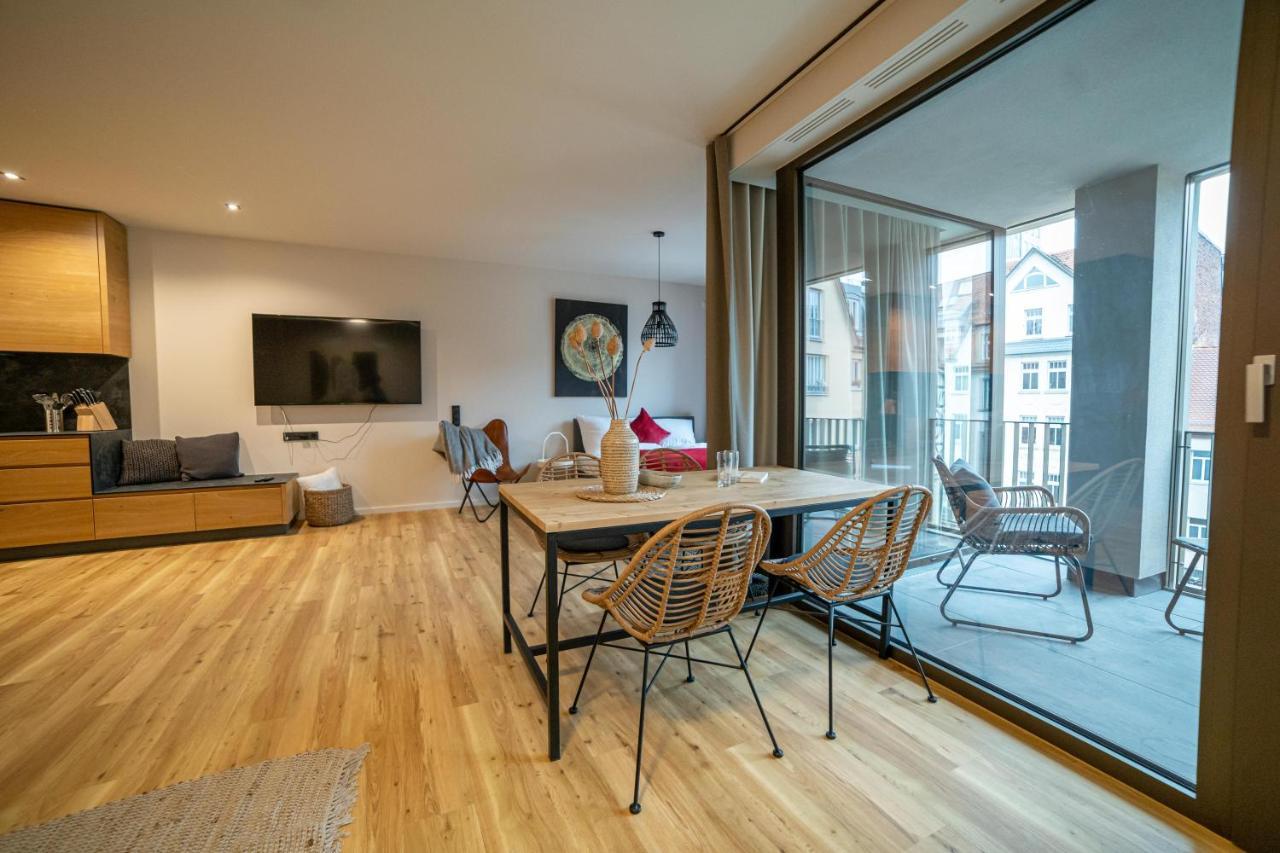 Anders Apartments Jena Exterior photo
